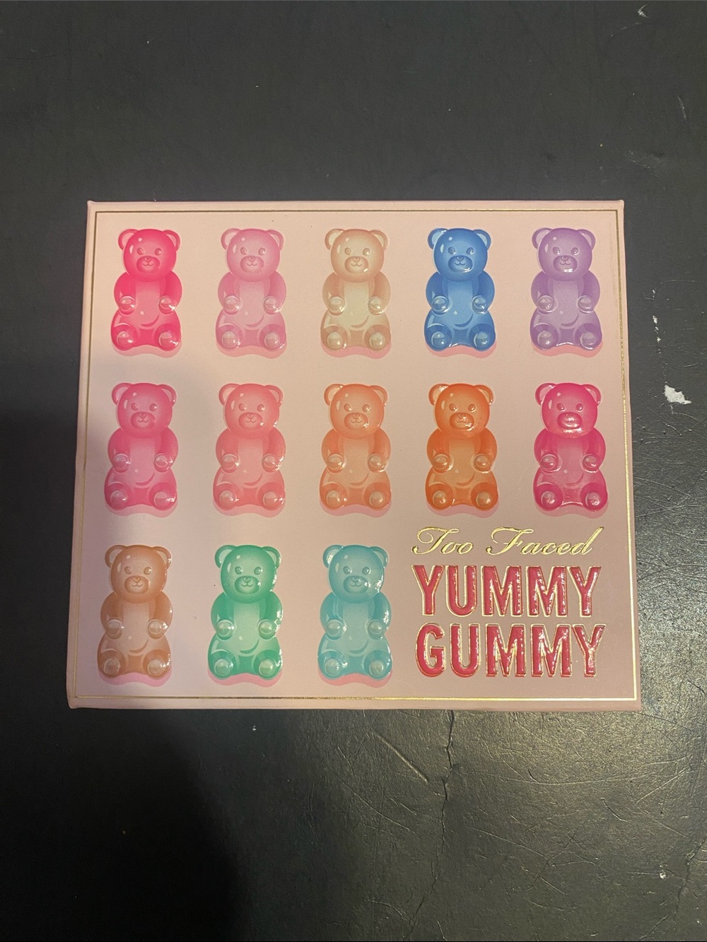 Yummy Gummy limited edition makeup collection